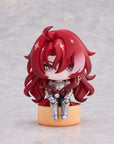 Honkai: Star Rail Owlbert´s Studio Chibi Figur Vol. 01 Argenti 8 cm