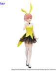 The Quintessential Quintuplets Trio-Try-iT PVC Statue Nakano Ichika Bunnies Ver. Another Color 24 cm