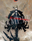 Fate/Stay Night Statue 1/7 Wonderful Hobby Selection Saber Alter huke Ver. 33 cm (re-run)