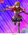 Sword Art Online Progressive: Scherzo of Deep Night Figurizm Luminasta PVC Statue Asuna 21 cm