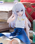 Wandering Witch: The Journey of Elaina Noodle Stopper PVC Statue Elaina Flared Skirt Ver. 14 cm