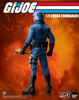 G.I. Joe FigZero Action Figure 1/6 Cobra Commander 30 cm