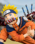 Naruto Figuarts ZERO 72 Series PVC Statue Naruto 20 cm