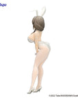 Uzaki-chan Wants to Hang Out! BiCute Bunnies PVC Statue Tsuki Uzaki White Pearl Ver. 29 cm