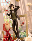 Bungo Stray Dogs PVC Statue 1/8 Dazai Osamu Dress Up Ver. Deluxe Edition 26 cm