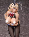 Creators Opinion PVC Statue 1/4 Miki Saegusa Reverse Bunny Ver. 42 cm