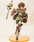 Yu-Gi-Oh! PVC Statue Aussa the Earth Charmer 26 cm