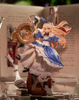 Alice In Wonderland PVC Statue 1/7 Moment Into Dreams Alice Riddle 30 cm