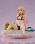 My Dress-Up Darling Spiritale PVC Statue 1/6 Marin Kitagawa Swimwear Ver. 16 cm