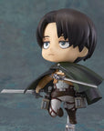 Attack on Titan Nendoroid Action Figure Levi 10 cm