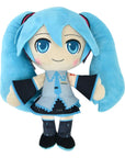 Vocaloid Plush Figure Hatsune Miku 30 cm