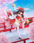 Touhou Project Statue 1/7 Reimu Hakurei Illustration by Fuzichoco 22 cm