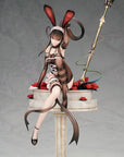 Overlord PVC Statue 1/8 Narberal Gamma so-bin Ver. 33 cm