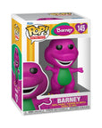 Barney POP! TV Vinyl Figure Barney 9 cm