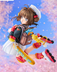 Cardcaptor Sakura FNEX Statue 1/7 25th Anniversary Sakura Kinomoto 17 cm