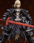 Fate/Stay Night Statue 1/7 Wonderful Hobby Selection Saber Alter huke Ver. 33 cm (re-run)