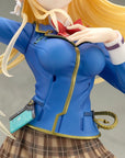 Heaven Burns Red PVC Statue 1/8 Tsukasa Tojo 24 cm