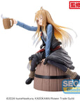 Spice and Wolf: Merchant meets the Wise Wolf Luminasta PVC Statue Holo 15 cm
