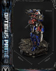 Transformers Museum Masterline Statue Powermaster Optimus Prime Concept by Josh Nizzi 95 cm