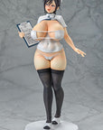 Original Character Statue 1/6 Toranomon Yukina 31 cm