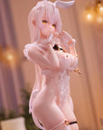 Original Character by Kedama Tamano PVC White Bunny Lucille DX Ver. 27 cm