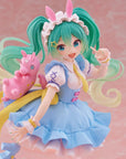 Hatsune Miku x Rody AMP+ PVC Statue Fairy Tale Ver. 20 cm