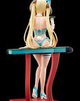 The Demon Sword Master of Excalibur Academy Statue 1/6 Regina Mercedes 27 cm