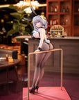 Azur Lane PVC Statue 1/6 San Jacinto Flavor of the Day Ver. 28 cm
