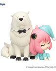 Spy x Family PVC Statue Anya & Bond 8 cm