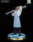 City Hunter Resin Statue 1/6 Umibozu 40 cm Statue City Hunter