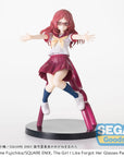 The Girl I Like Forgot Her Glasses Luminasta PVC Statue Ai Mie 18 cm