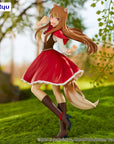 Spice and Wolf Trio-Try-iT PVC Statue Holo Red Hood Ver. 21 cm
