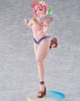 Original IllustrationPVC Statue 1/7 Summer Waiter illustration by Kink Limited Edition 25 cm