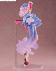 Touhou Project Statue 1/6 Yuyuko Saigyouji illustration by Ideolo 30 cm