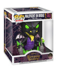 Sleeping Beauty POP! Deluxe Vinyl Figure Maleficent on Bridge 16 cm