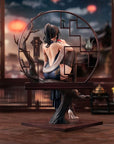 Original Character PVC Statue 1/7 Xiami China Dress Genboku Ver. 26 cm
