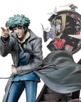 Cowboy Bebop PVC Statue 2nd GIG Spike Spiegel Daybreak 27 cm