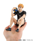 Haikyu!! G.E.M. Series PVC Statue Atsumu Miya Palm Size 9 cm