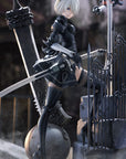 NieR:Automata Ver1.1a PVC Statue 1/7 YoRHa No. 2 Type B Search 31 cm