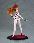 Evangelion: 3.0+1.0 Thrice Upon a Time PVC Statue 1/6 Asuka Langley Shikinami 24 cm