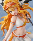 The Idolmaster: Million Live! Statue Miki Hoshii Small Devil Circuit Lady Ver. 25 cm