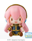 Hatsune Miku Chibi Figure Luka Megurine 8 cm