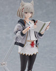 Xenoblade Chronicle 3 Action Figure Figma Mio 16 cm