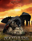 How To Train Your Dragon Master Craft Statue Toothless 24 cm