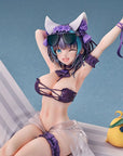 Azur Lane Statue 1/7 Cheshire: Summery Date! 18 cm