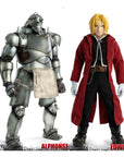 Fullmetal Alchemist: Brotherhood Action Figures 1/6 Alphonse & Edward Elric Twin Pack