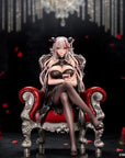 Azur Lane PVC Statue 1/7 Ägir: Rose Ceremony Ver. 19 cm