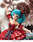 Hatsune Miku Series Luminasta PVC Statue Project DIVA MEGA39's Etoile Ver. 19 cm