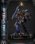 Transformers Museum Masterline Statue Powermaster Optimus Prime Concept by Josh Nizzi Ultimate Version 99 cm