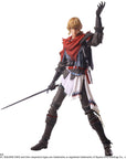 Final Fantasy VII Bring Arts Action Figure Joshua Rosefield 15 cm